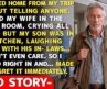 I Came Home Early To My Wife Crying, But My Son Was Laughing With His In-Laws… | Dad Legacy