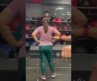 Dance fitness at cult fit