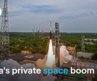 Can startups turn India into a global space power? | DW News