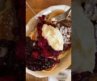 can you believe this brunch meal is almost $100 in nyc new york city?