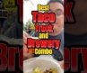 Best Taco Truck & Brewery combo! #taco #tacotruck #beer #brewery #sacramento #foodvlog