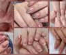 Simple Nail art.Easy Nail art Design 2023 .Nail art without  using tools. Nail art for beginners