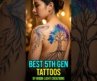 💚💜BEST TATTOO ARTS🧡💚BY ABHISHEK💖#shorts #shortsfeed #shortsvideo # tattoos #nailart