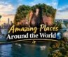 “Amazing Places Around the World 🌍 | Beautiful Places #amaging #travel #tourism #usa