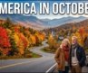 7 Best Places in the USA to See Fall Colors in October 🍂 Ultimate Foliage Road Trip Guide