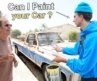Asking Strangers to Paint THEIR Car…