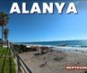 Golden Late September Sun! Mahmutlar Beach & Barbaros Street Walk, Alanya 4K ☀️🌊