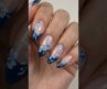 Blue nail Art 💅✨ | Creative & Satisfying Nail Designs 🌸 #nailinspo #satisfying #naildesign #nailart