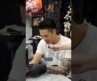 You won’t believe how much our artist paid for his arm tattoo