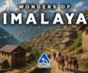 Wonders of the Himalayas | Most Amazing Places in Bhutan, India, Nepal, Pakistan and Tibet | 4K