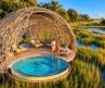 WILDERNESS JAO | Ultra-luxury safari lodge in Africa (PHENOMENAL)