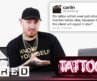 Tattoo Artist Bang Bang Answers Tattoo Questions From Twitter | Tech Support | WIRED