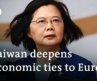 Why Taiwan’s new investments are angering China | DW News