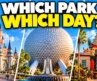 The Ultimate Disney World 5 Day Plan for 2026