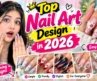 New Nail Art Ideas 2026 🍂| Trendy Nail Designs Compilation 2026 | Top Nail Art Designs 2026 💅 #nails