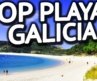 ➡️➡️ GALICIA PLAYAS BONITAS ⚠️⚠️ CORUÑA, PONTEVEDRA y LUGO ⬅️⬅️ MEJORES PLAYAS de España ✅✅