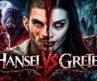 Hansel Vs Gretel | Full Hollywood Horror Romantic Movie Hindi Dubbed | Brent, Lili | Latest Movie