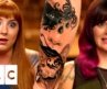 The Girls HATE Amazing New Artist Liz | Tattoo Girls