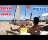 Playa Mamitas, Playa del Carmen Mexico | White Sand, Clear Caribbean Water & Our Favorite Beach