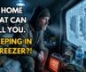 How Truck Drivers Sleep, Eat and Live Inside a Frozen Alaska Cab – Extreme Truck Life
