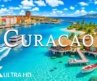 FLYING OVER CURACAO (4K UHD) – Soothing Music Along With Beautiful Nature Video – 4K Video UHD #6