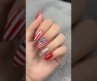 USA nails art design, Nail ideas #viral #nails