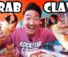 Eating at the BIGGEST SEAFOOD MARKET in Miami (Stone Crab & Lobster!)
