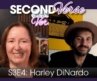 S3E4 Harley DiNardo – Two Record Deals, Two Drop Offs, and the Fire That Changed Everything