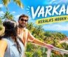 Varkala | Elixir Cliff Beach Resort| Best Places to Visit in Varkala, Cafe, food Cliff Town | Kerala
