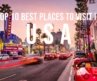 Top 10 Best Places to Visit in the USA 🇺🇸 | Amazing Destinations & Travel Guide