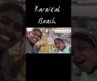 The BEST Evening Ever at Karaikal Beach 🎡🌊✨ Giant Wheel, Sea & Magical Sky! #Karaikal #Beach
