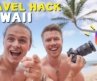 Is Hawaii expensive? How to get around cheap and save money in Oahu Hawaii.