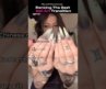 Ranking The Best Nail Art Transition #usa