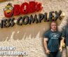 John Meadows Best Gyms In America | Bob’s Fitness Complex