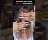 Ranking The Best Nail Art Transition (Part.18) #nails #usa #shorts