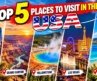 Top 5 best places to visit in the  USA/ Most beautiful places you should visit in USA in 2026