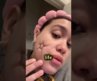 Makeup Hack That Scarred Her Face… #usa #shorts