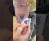 ❤Tattoo video new 🙏 #tattoo #tattoos #tattooartist #tattooart #tattoodesign #tattoolover  #shorts