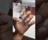 She Started With THESE Nails… Just Wait 😳💅