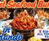 The best seafood buffets in Orlando