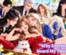 GL | I Reincarnated as a Troublemaker Heiress—Then Everyone Heard My Thoughts #wlw