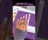 Ranking The BEST CREATIVE NAILS EVER #nails #usa #shorts #creative