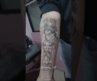 hoy toco tatuaje de Choso de Jujutsu Kaisen #choso #jujutsukaisen #anime #tattoo #tattooideas