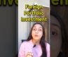 What is Foreign Portfolio Investment(FPI)? FDI vs FPI explained #internationalbusiness #fyp #viral