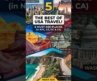 THE BEST OF USA TRAVEL #usa #usashorts #usatravel United States