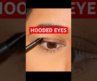 Must Try Beginner makeup tips for Extreme HOODED Eyes!