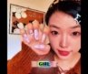 She Created the Craziest Nails You’ve Ever Seen 😱 #shorts #pets #funny #usa
