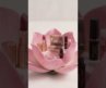 Mini Makeup Flower 🌼 Box#makeup#flowers#usa