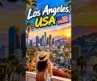🇺🇸 Best Places to Visit in Los Angeles, USA🏝️😍🤳 #trending #shorts #viral