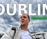 De LONDRES a DUBLÍN 🇮🇪 | Primera Noche en TEMPLE BAR